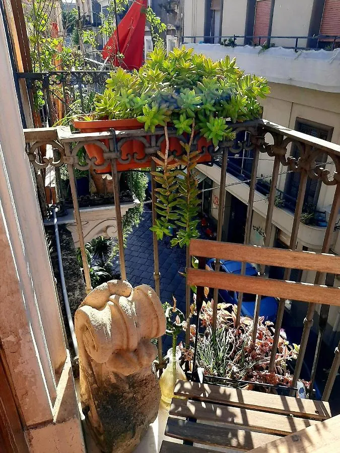 Bellini Apartment Catánia 0*,  Italië