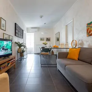 La Pergola - Centro Storico Apartment Catania