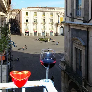 Holiday home Sicily Wonderful Piazza Universita', Catania